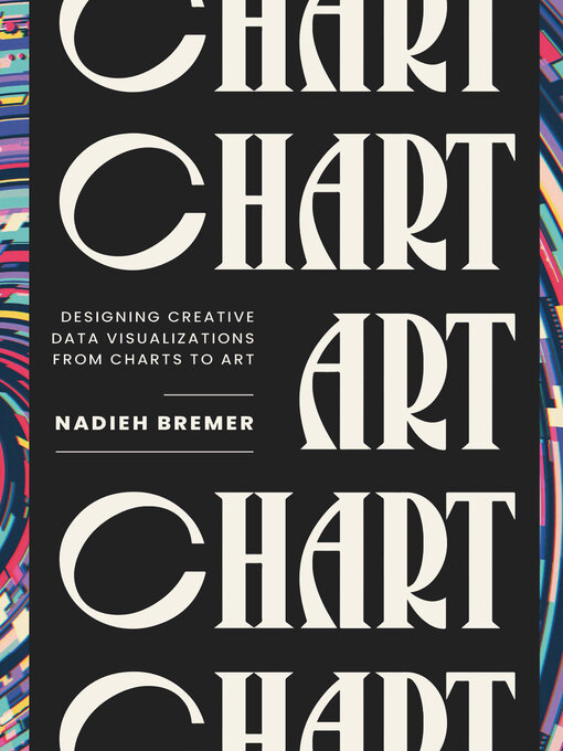 Cover of CHART by Nadieh Bremer